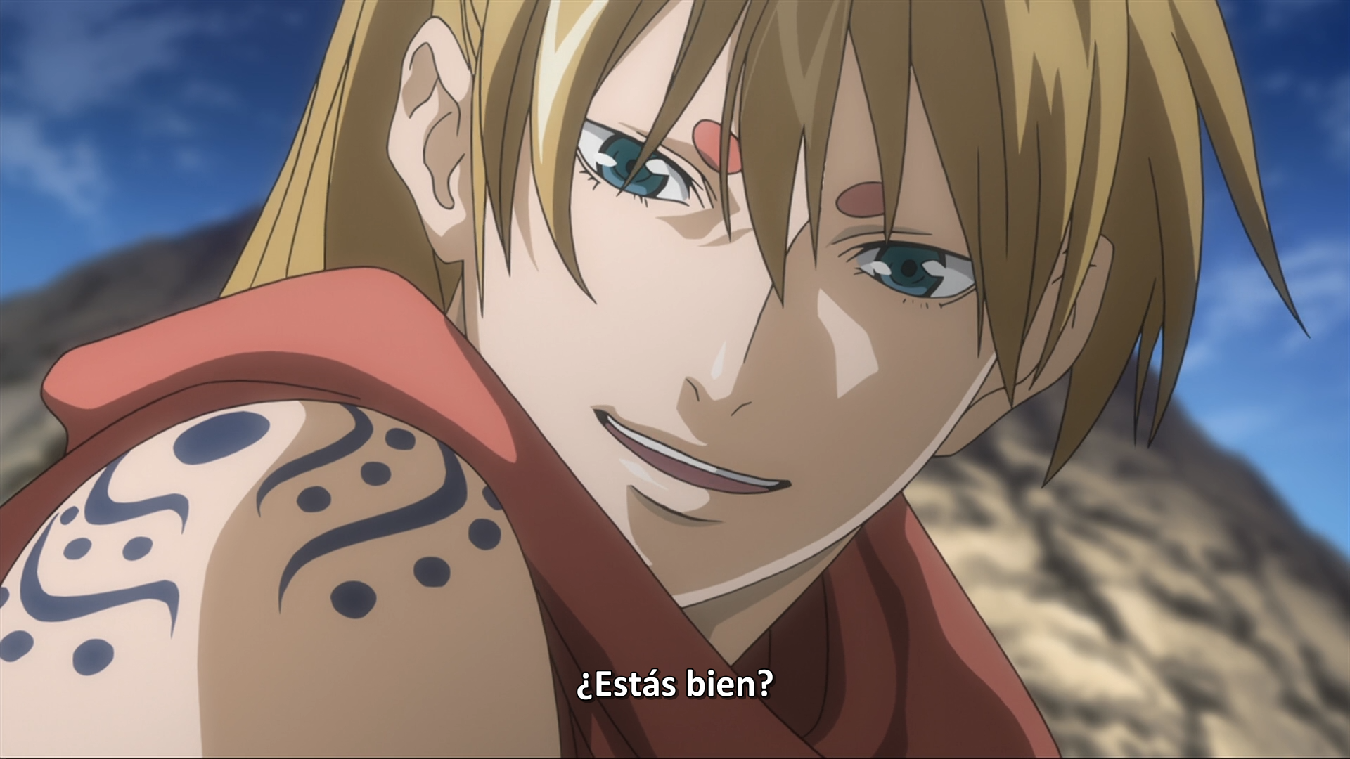 Saint Seiya: The Lost Canvas - Meiou Shinwa 2 (SABO)